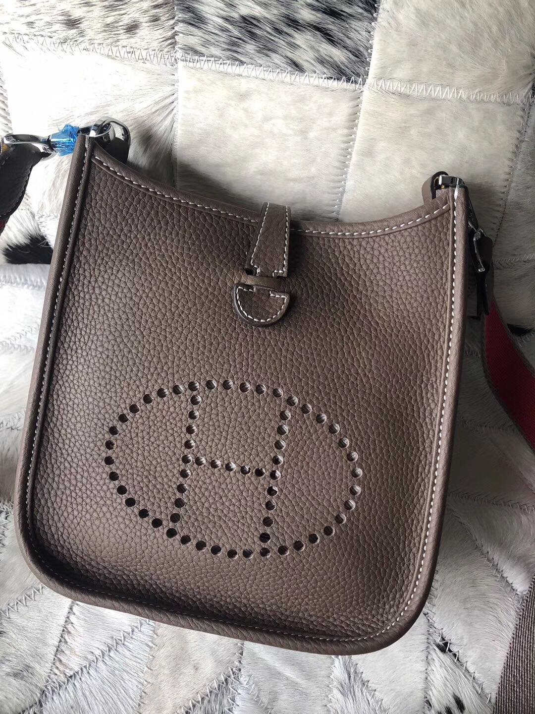 hermès evelyne mini price 2022