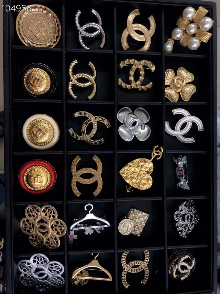 CHANEL Fashion Pins & Brooches for sale