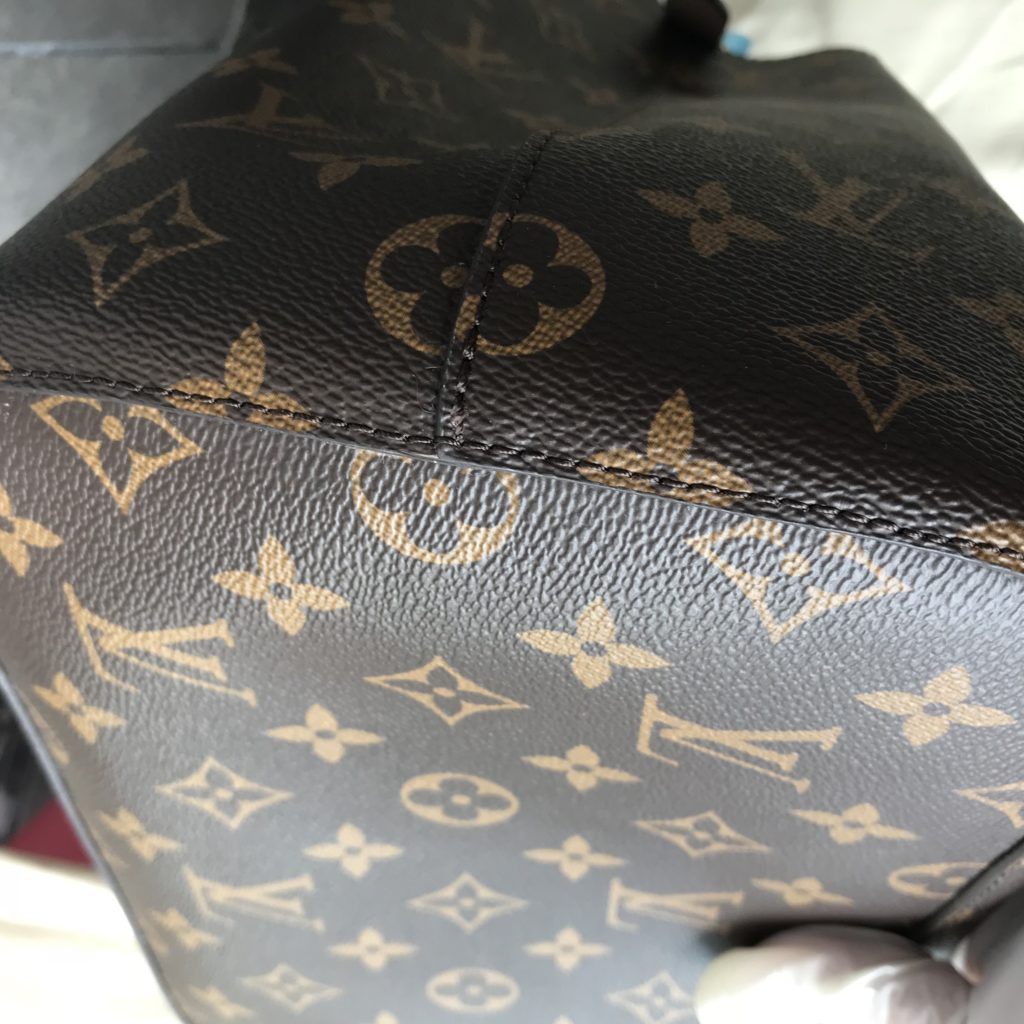 Louis Vuitton shoulder bag monogram Neonoe M44022