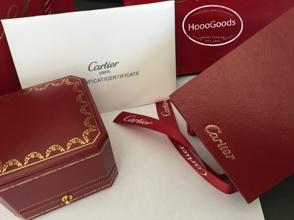 Cartier love bracelet BOX PACKAGING SETS
