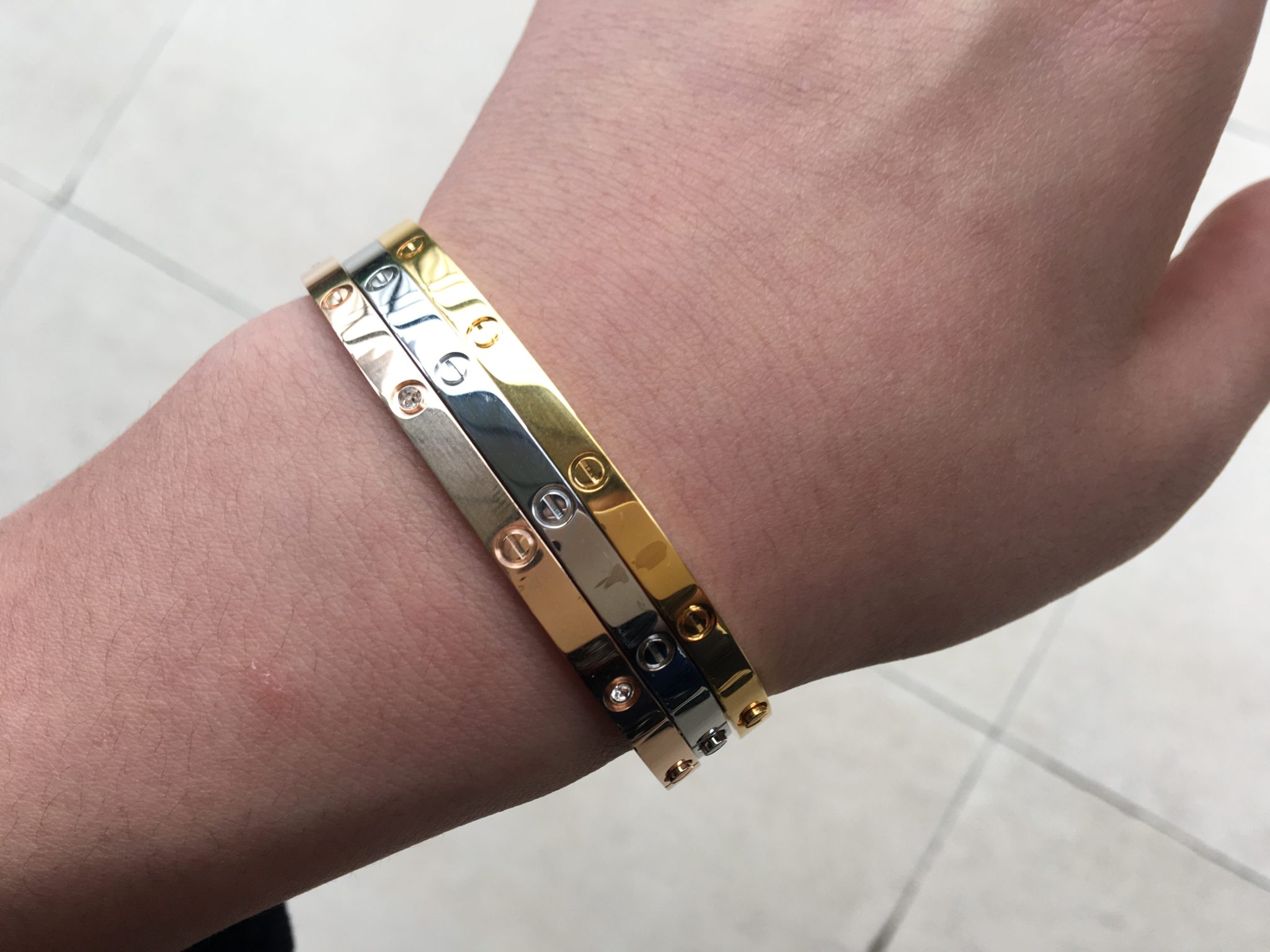 Second hand cartier love bracelet hatton garden Clearance