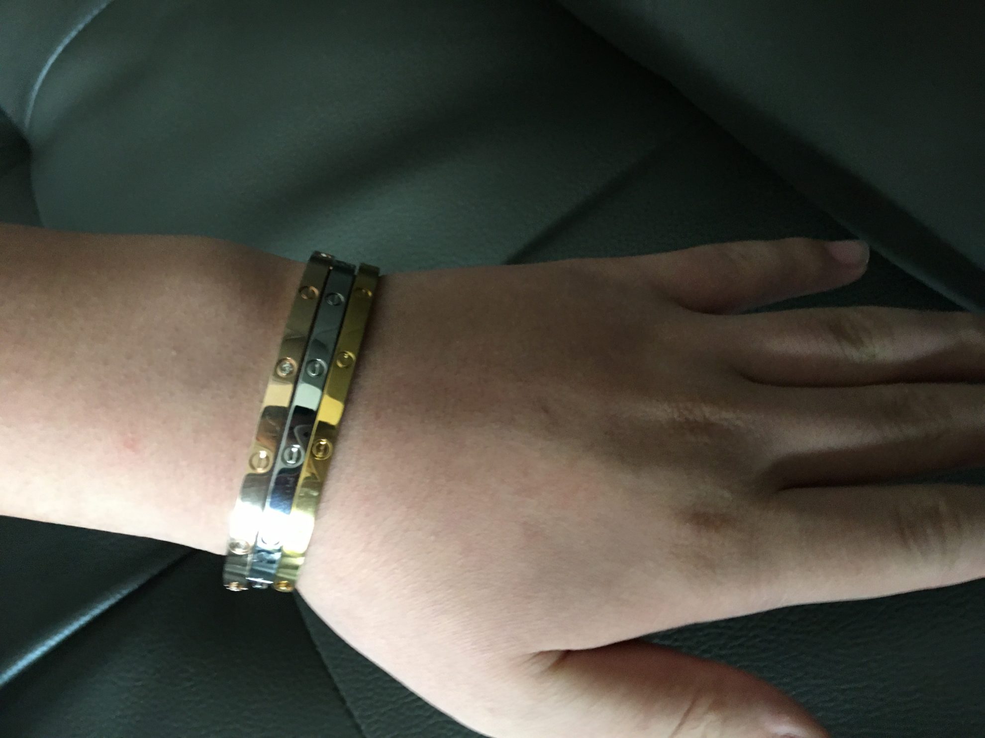 Second hand cartier love bracelet hatton garden Clearance