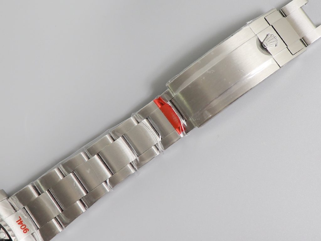 rolex submariner date black dial stainless steel bracelet