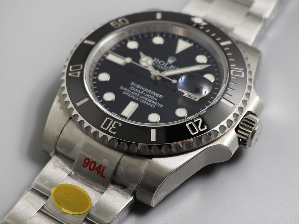 Rolex Submariner Date Watch m116610ln
