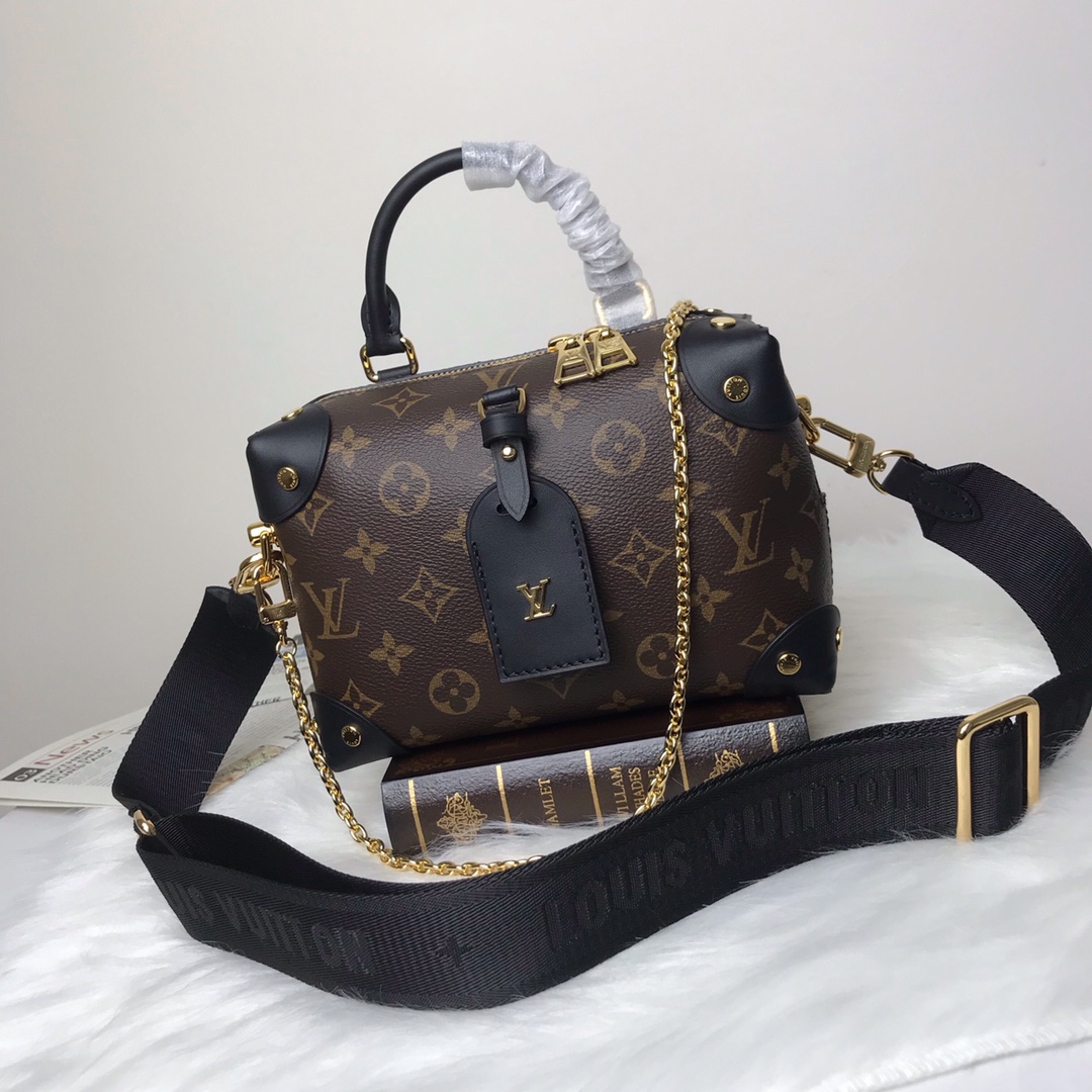 Lv Petite Malle Souple