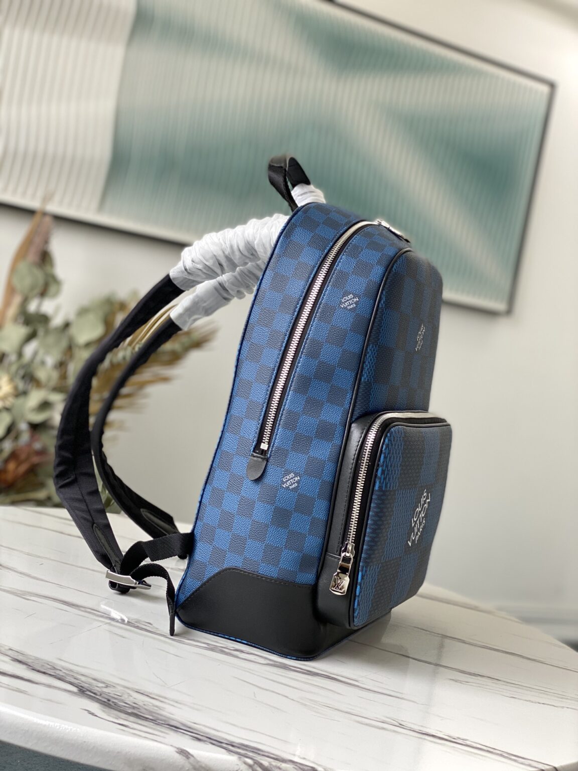 Louis Vuitton Campus Backpack LV N50009/N50008 HoooFashion