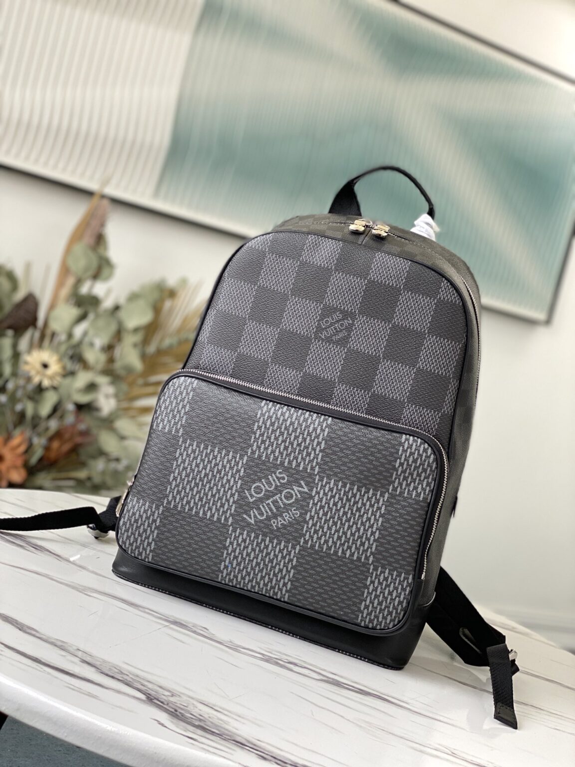 Louis Vuitton Campus Backpack LV N50009/N50008 HoooFashion