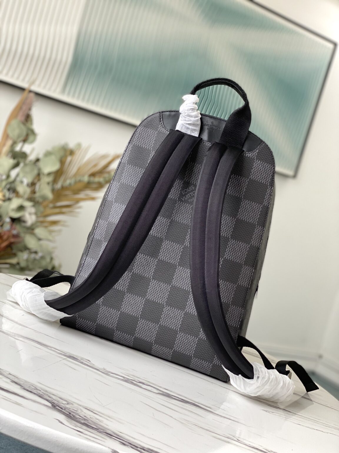 Louis Vuitton Campus Backpack LV N50009/N50008 HoooFashion