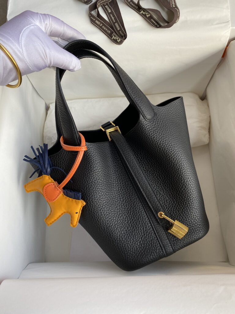 HERMÈS PICOTIN 22 VS 18 which one is best for you 