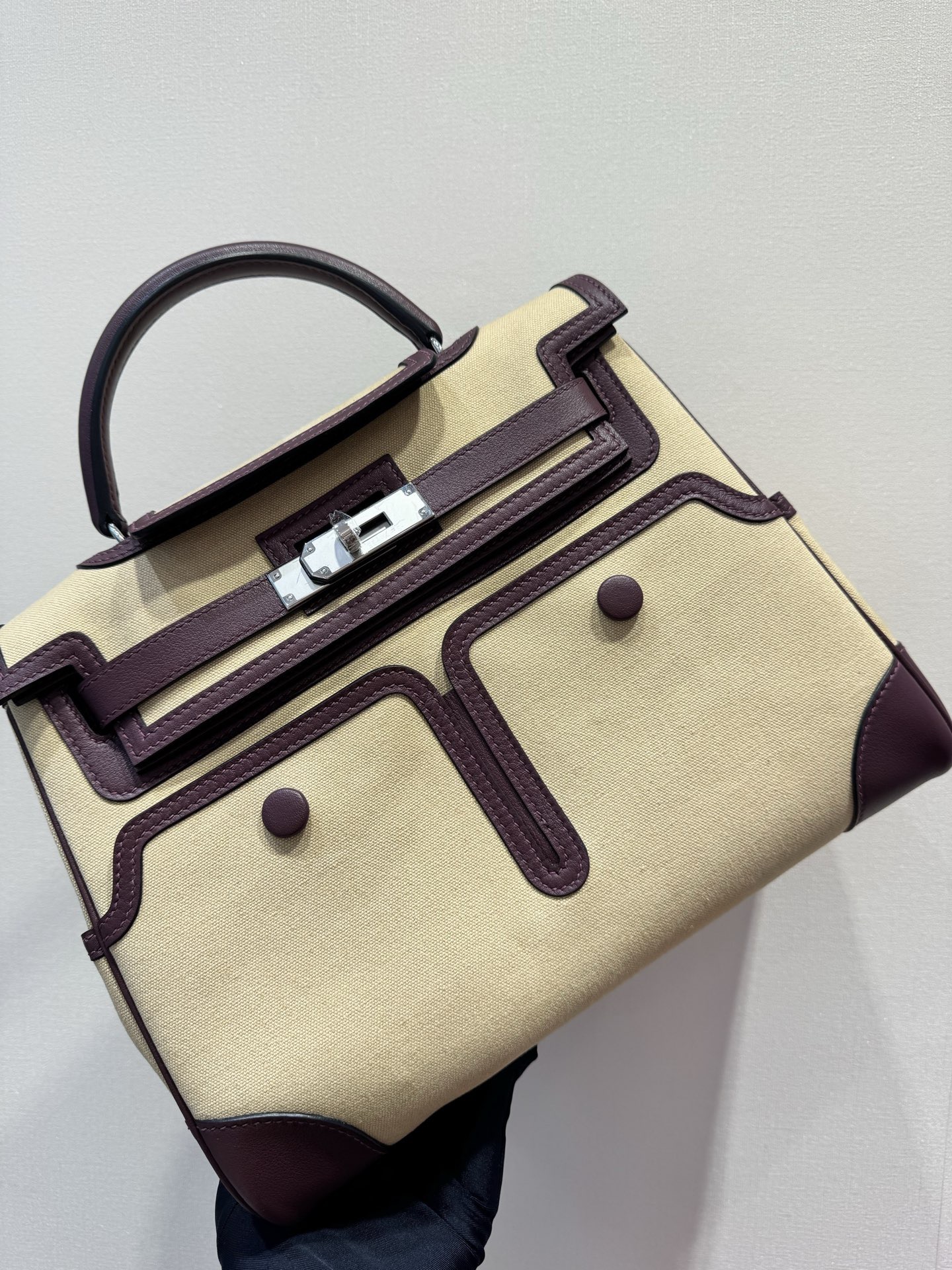 Hermes Cargo Kelly 25