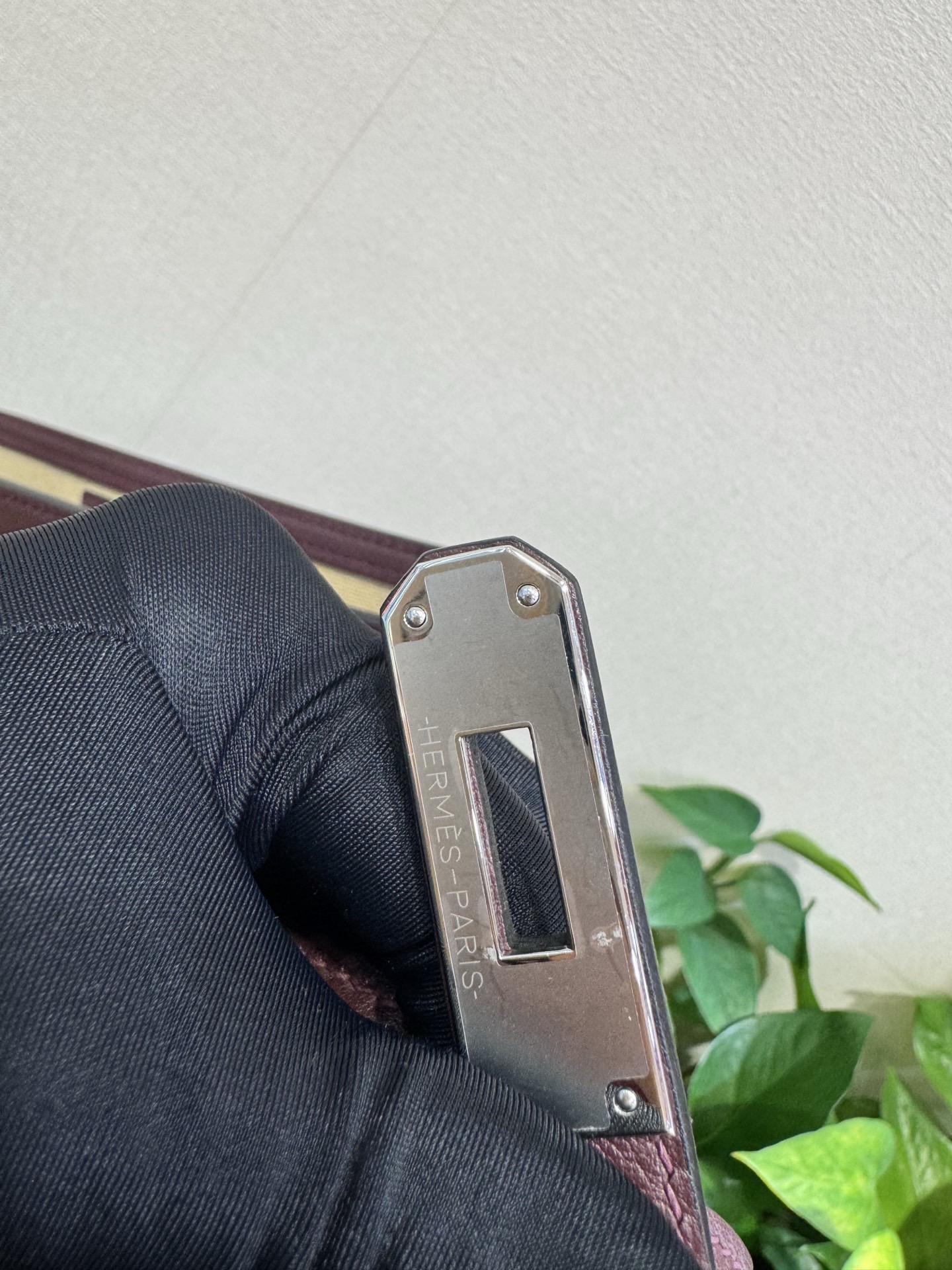 Hermes Kelly Cargo 25 Cover