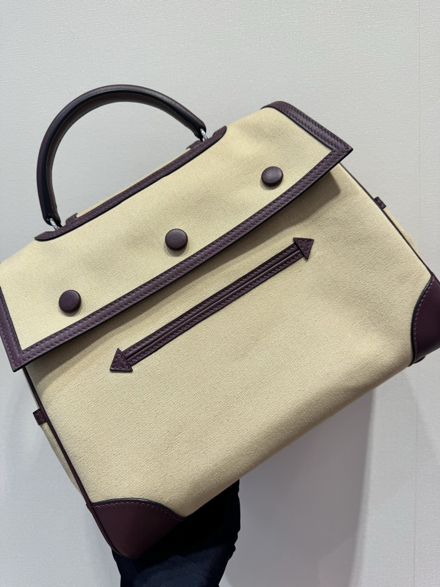 Hermes Kelly 25 Cargo Cover Bag