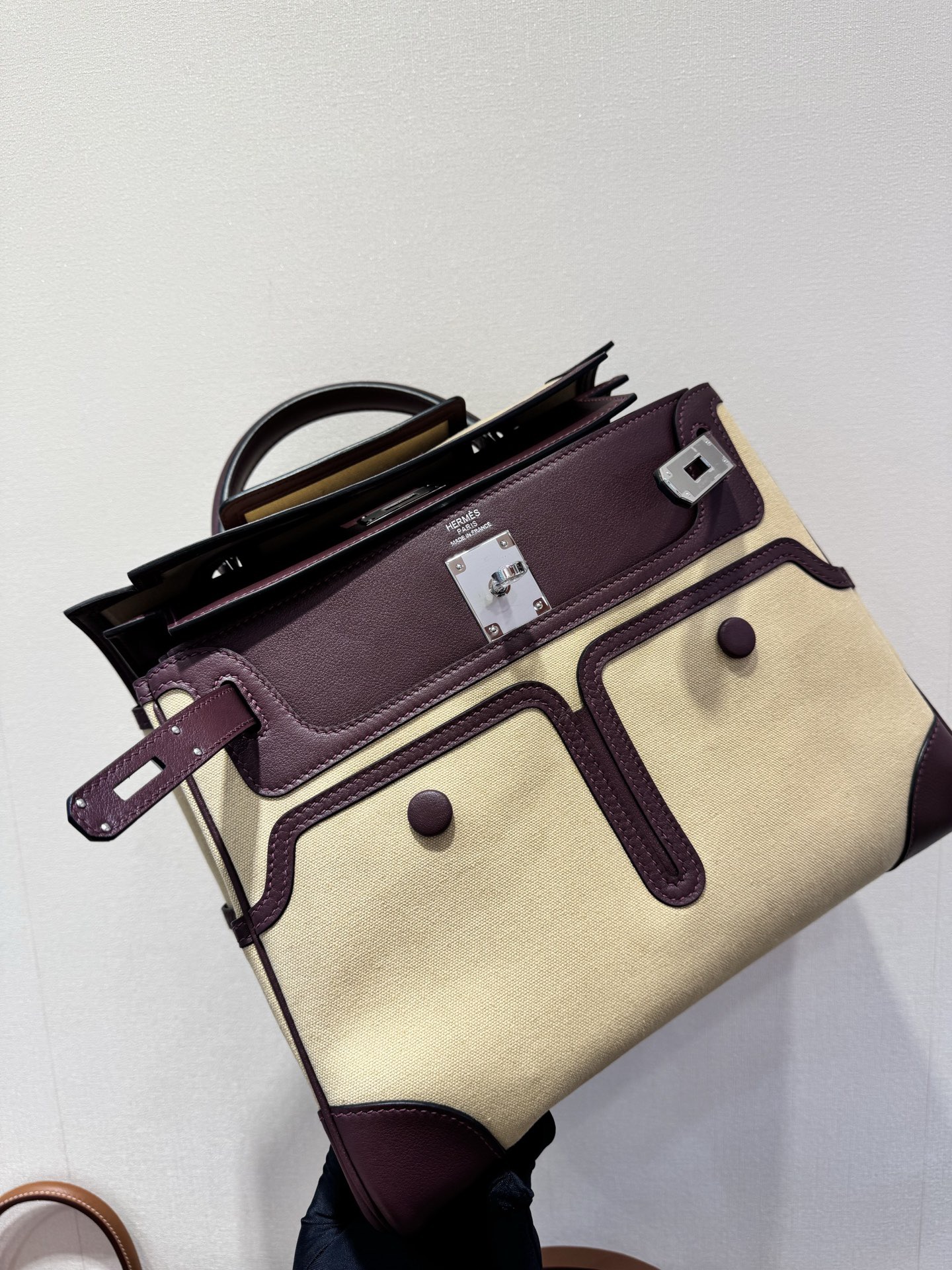 Hermes Kelly Cargo 25