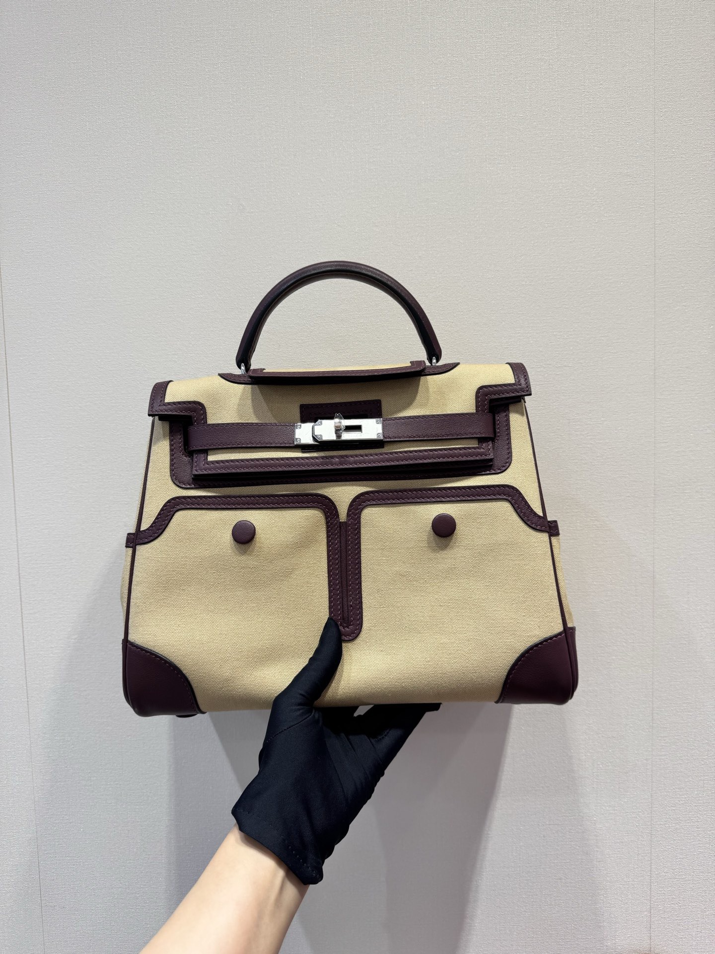 Hermes Kelly Cargo 25